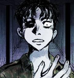人類的碎片