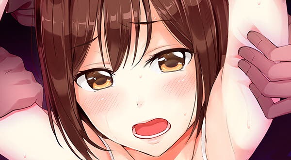 헬스장에서 불끈불끈, 남친 몰래 젖어버려