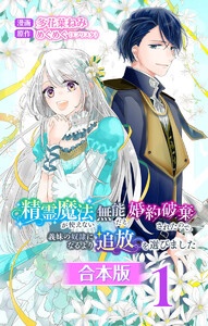 【合本版】精霊魔法が使えない無能だと婚約破棄されたので、義妹の奴隷になるより追放を選びました