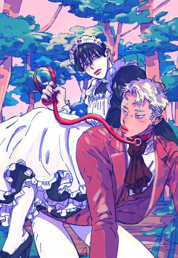 [웹툰/만화] 이삭의 양 (미스터블루)