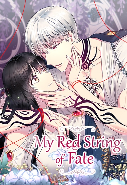 [웹툰/만화] My Red String of Fate [FR] (태피툰 프랑스어)
