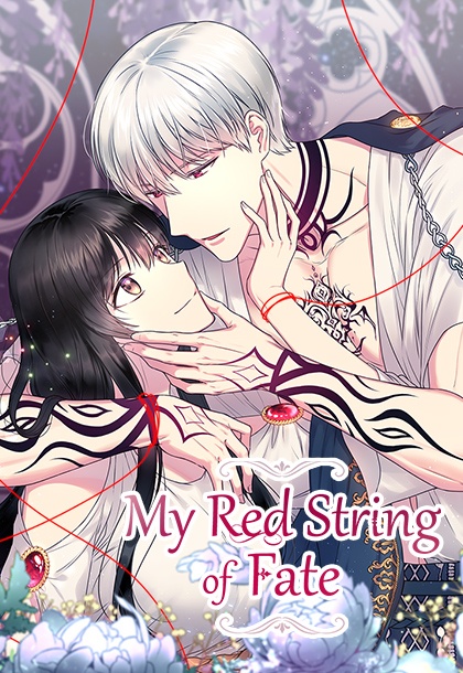 [웹툰/만화] My Red String of Fate [DE] (태피툰 독일어)
