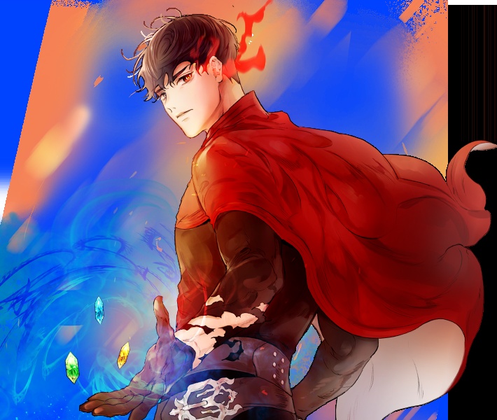 [웹툰/만화] 신과 함께 레벨업 (카카오웹툰)