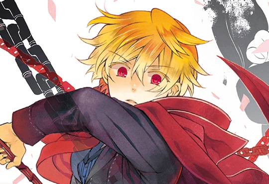 판도라 하츠(PandoraHearts)