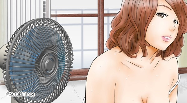 이런 아줌마로도 괜찮아?