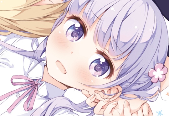 뉴 게임!(NEW GAME!)