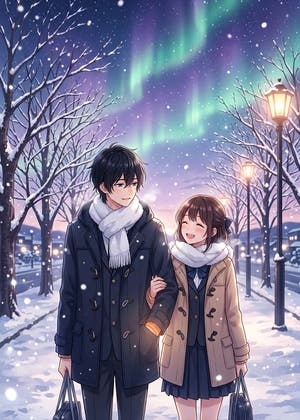 きみといる空の下で