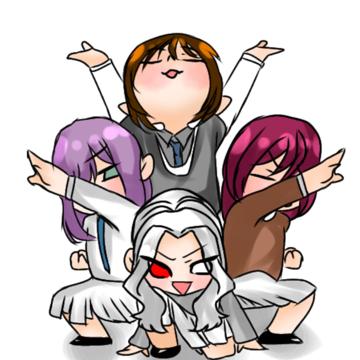 lives of 4 students