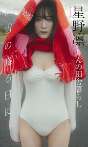 【デジタル限定】星野凛写真集「初雪の降る日に day3」