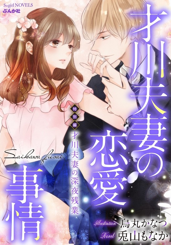 才川夫妻の恋愛事情 特別編 才川夫妻の深夜残業【イラスト入り】