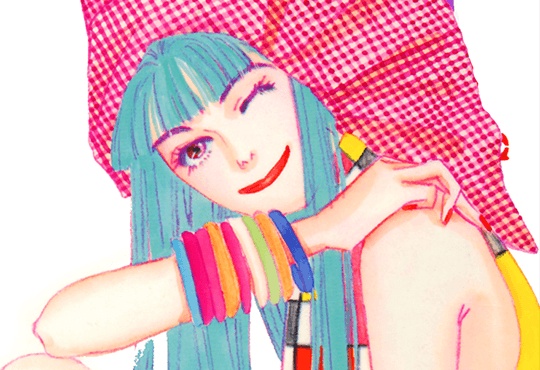 고고걸즈 [클로버즈]