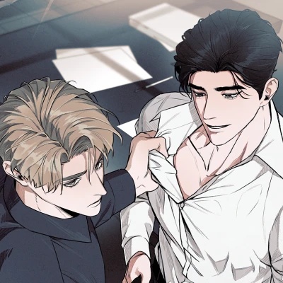 [웹툰/만화] Le gendre de M. Kang (레진글로벌 - 프랑스)