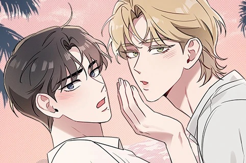 [웹툰/만화] Bad kid Good Partner (Intro) (분툰)