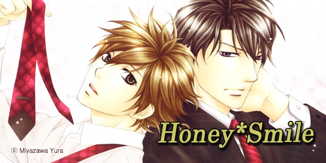 [B-가든]Honey*Smile