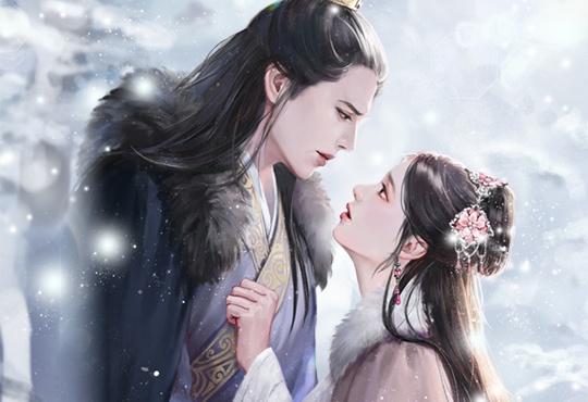 눈(雪) 인사