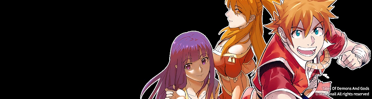 Tales Of Demons And Gods