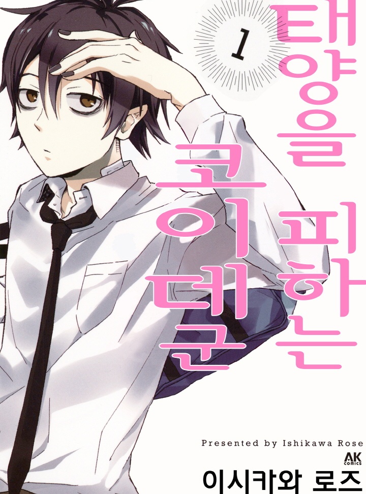 태양을 피하는 코이데군