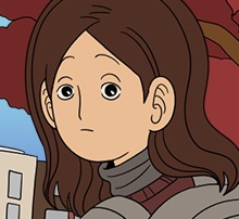 복학생 정순이