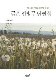 금촌 전병무 단편집