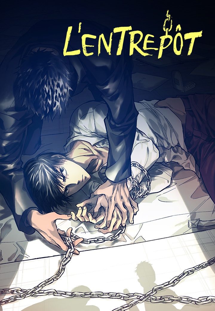 L'Entrepôt