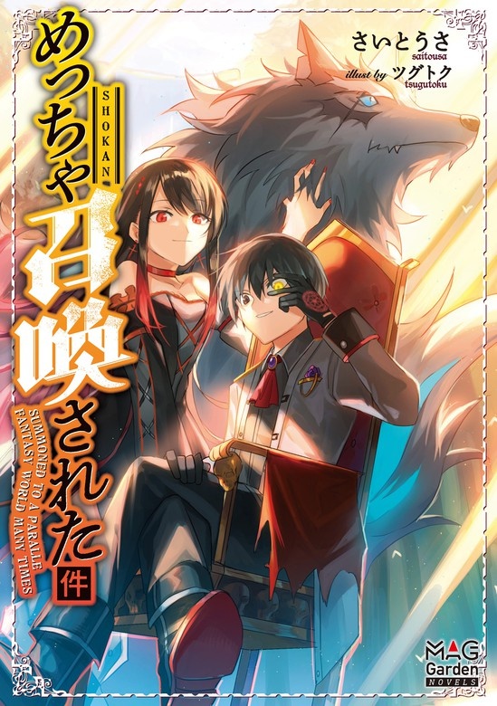 めっちゃ召喚された件【電子版限定書き下ろしSS付】