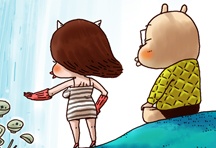 쌍남자
