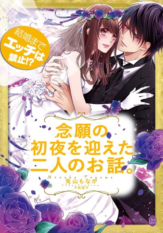 結婚までエッチは禁止！？　念願の初夜を迎えた二人のお話。（ノベル）