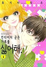 킨다이치 군은 갸루를 싫어해
