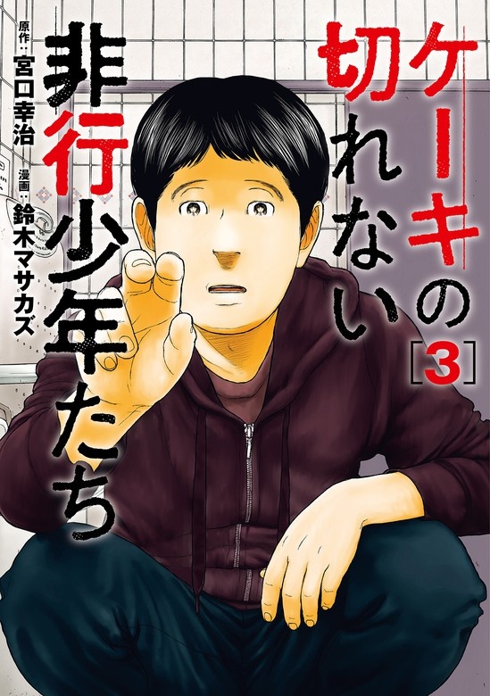ケーキの切れない非行少年たち