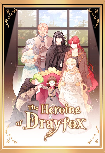The Heroine of Drayfox [FR]