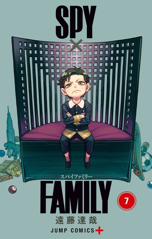 SPY×FAMILY