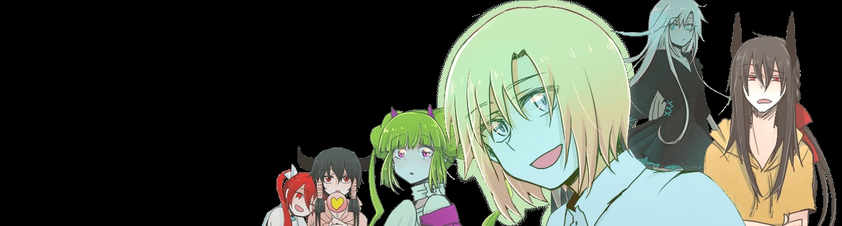 Go Away, Mr.Demon