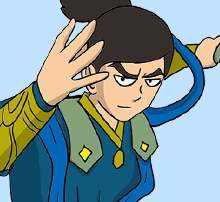검협전기
