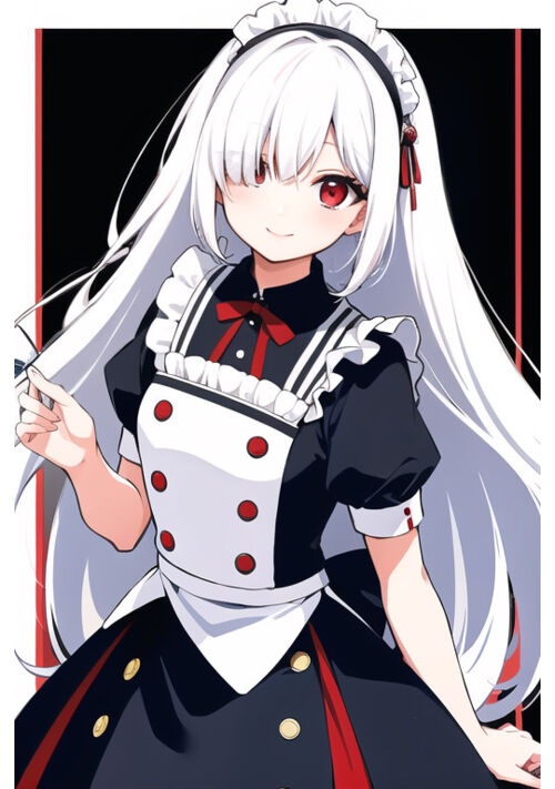 僕の専属メイドが、男だった。