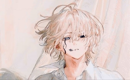 真っ白な