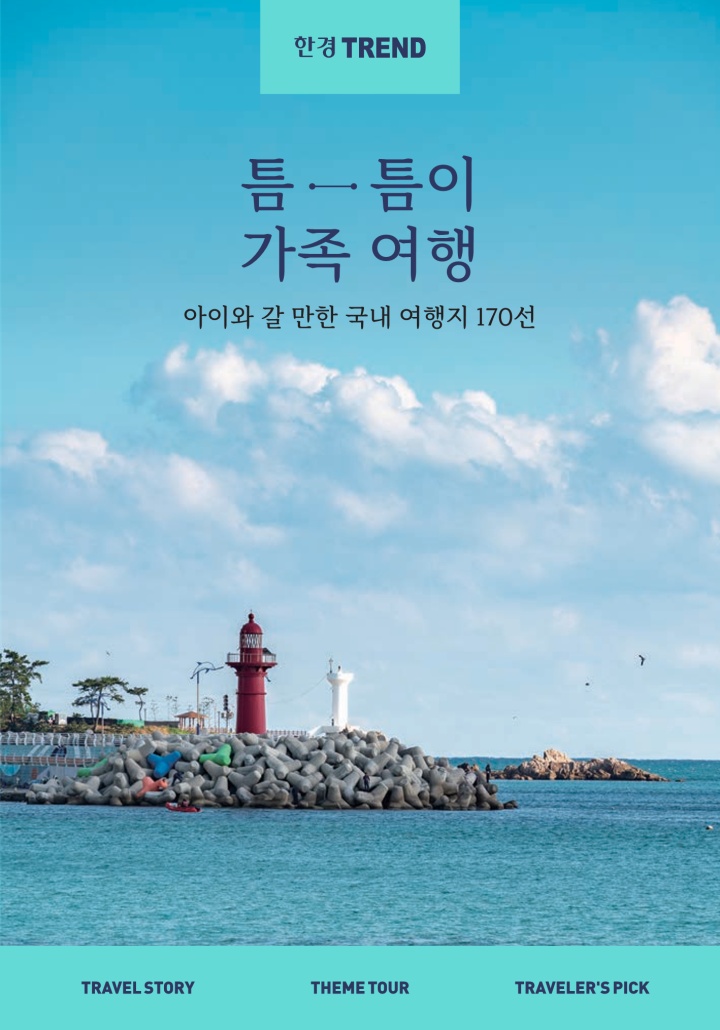 한경트렌드 : 틈틈이 가족여행 [단행본]