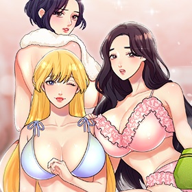 목욕탕집 여자들