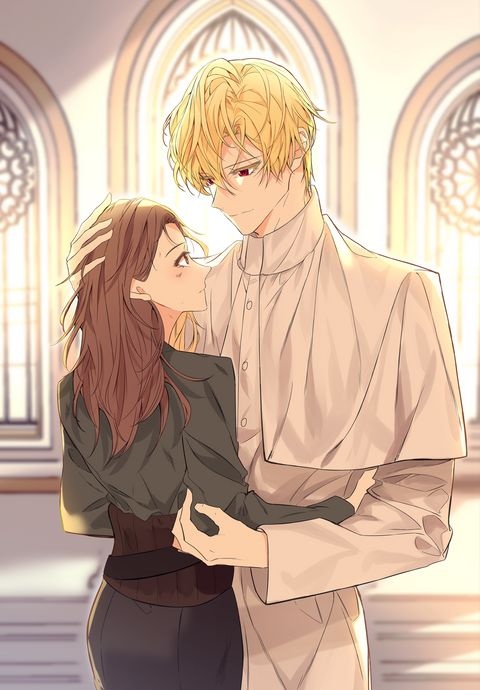 [웹툰/만화] Under the Oak Tree (만타)