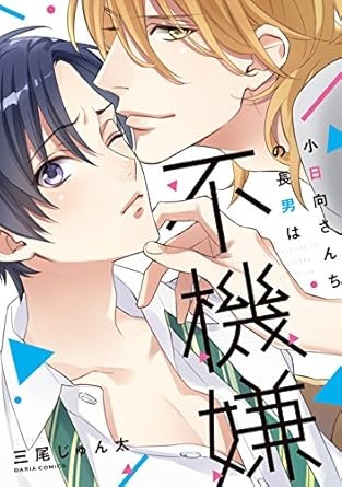 小日向さんちの長男は不機嫌 (ダリアコミックス)