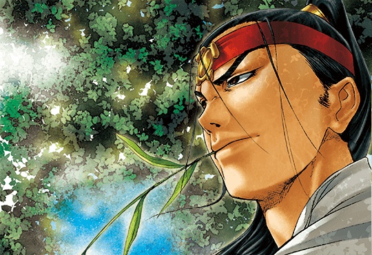 야설록 영웅천하 컬렉션