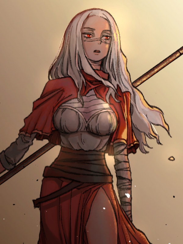 레드 후드 Red Hood