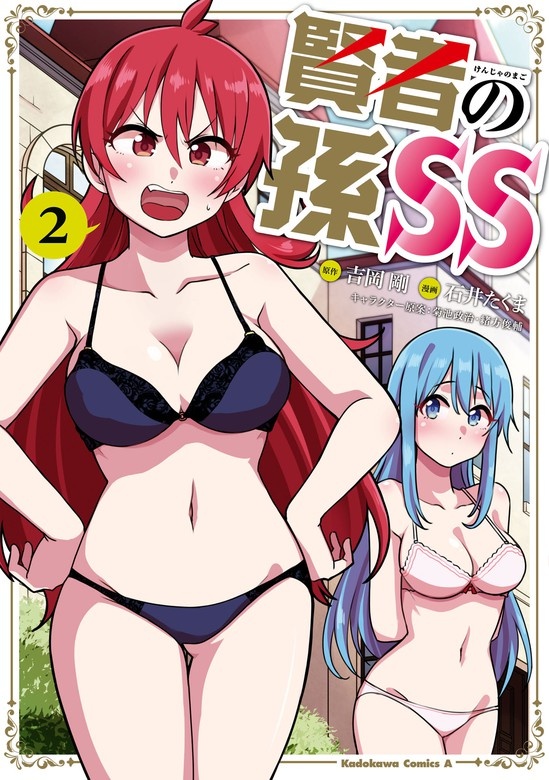 賢者の孫SS