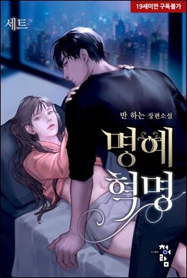 [세트] 명예혁명 (총5권/완결)