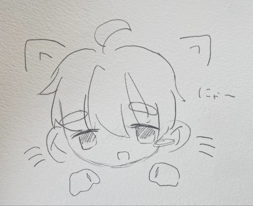 色んなの描く((イラスト