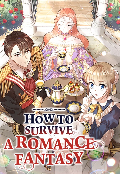 How to Survive a Romance Fantasy