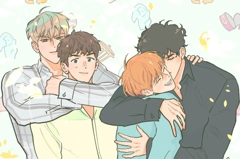 [웹툰/만화] 100%クリーンアップ (BeLTOON)