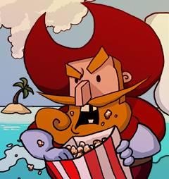 Les pirates d'abord