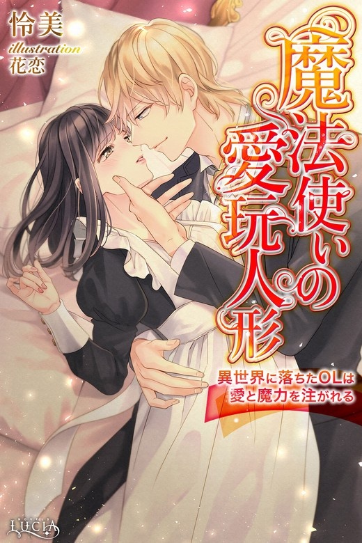 魔法使いの愛玩人形　異世界に落ちたOLは愛と魔力を注がれる