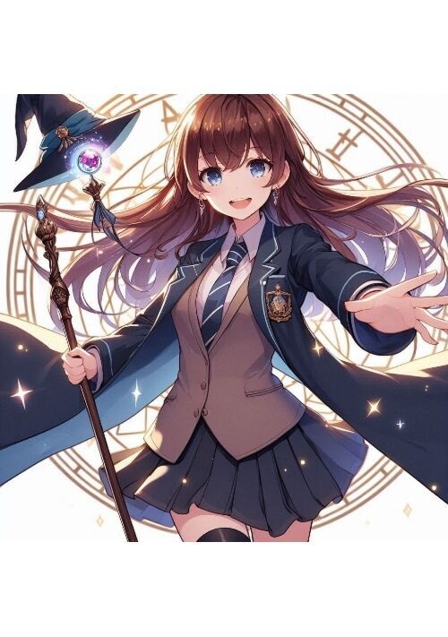 チートなし！ＪＫ魔法使いの異世界冒険記〜姉を訪ねて三千里っ！？〜