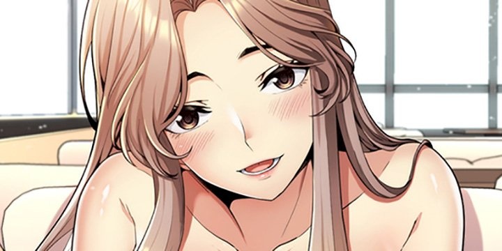 새엄마는 내 여친